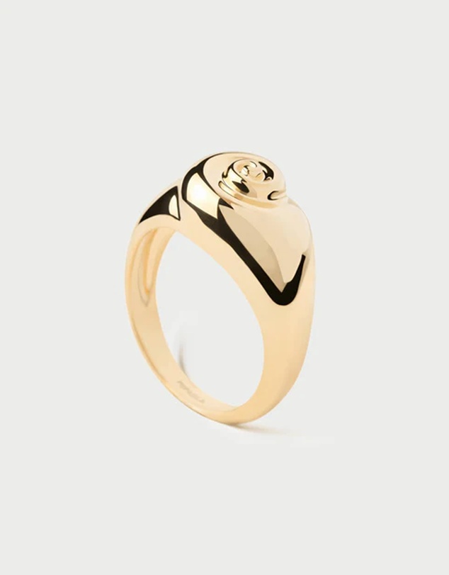 PDPAOLA - Shell Ring