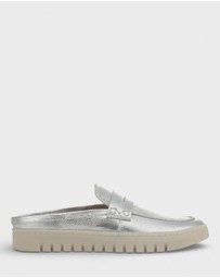 Vionic - Uptown Mule 2 - Silver