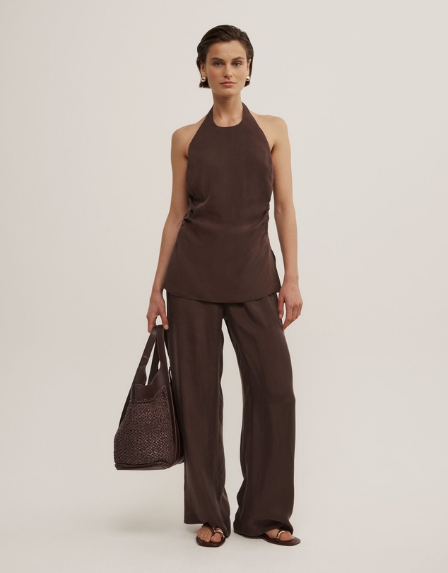 Witchery - Halter Detail Top