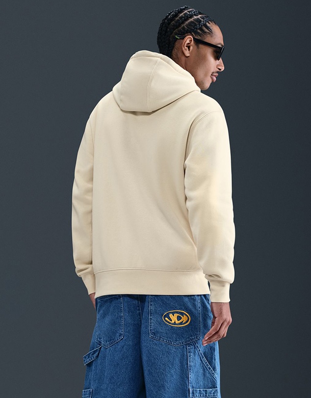 Nike - Club Pullover Fleece Hoodie