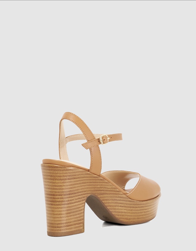 Dune London - Johanna - Tan