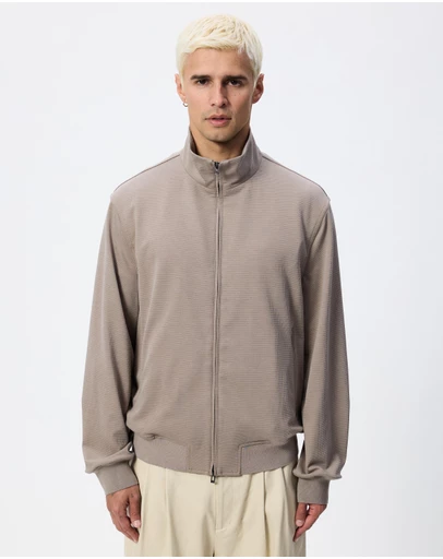 Emporio Armani - Blouson Jacket