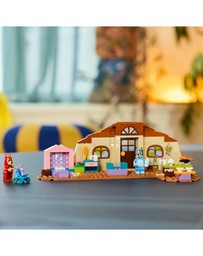 LEGO - 11221 School with Rusty and Bluey