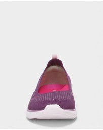 Vionic - Kallie Active Flat - Grape