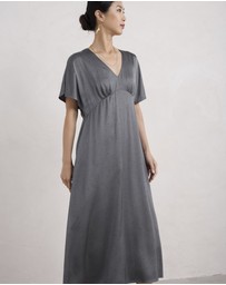 Seasalt - Seasalt Cornwall Grey Evenglow Dress