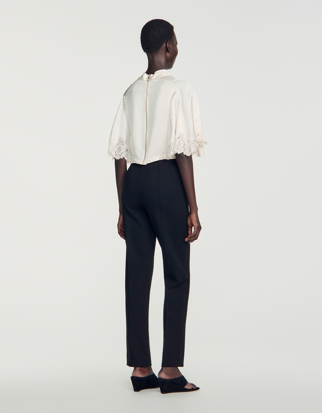 Sandro - Sawye Pants