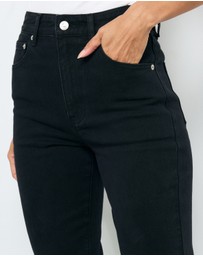 AERE - Stretch Slim Leg Jeans