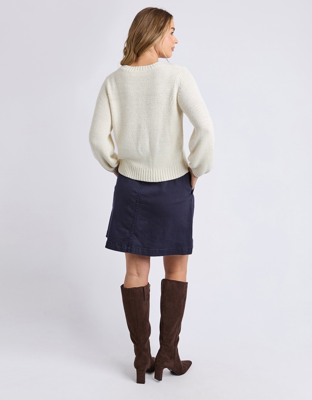Foxwood - Blair Ls Knit