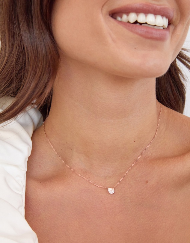 The Silver Collective - Linda Necklace