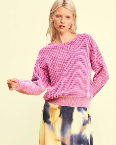 Desigual - Fine knit sweater