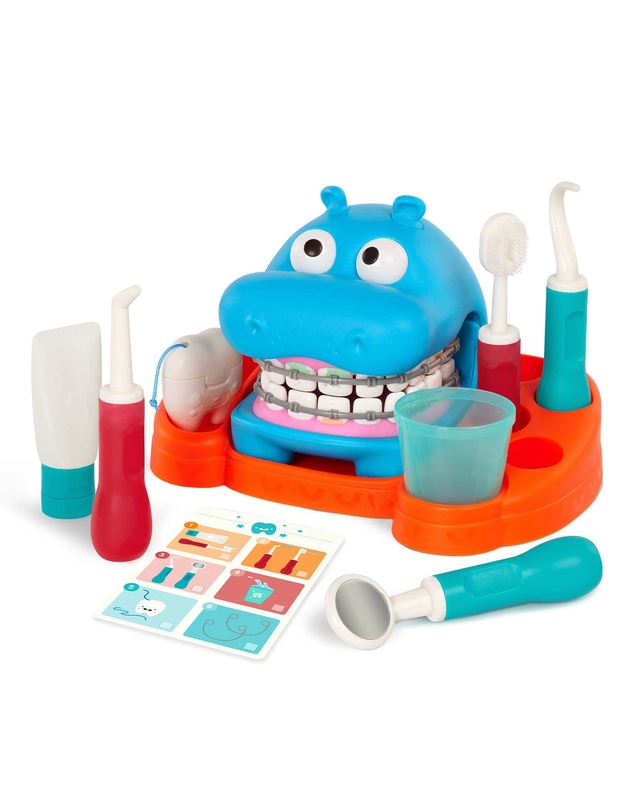 B. Toys - B. Dentist Play Set