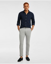 yd. - Hargrove Brushed Shirt