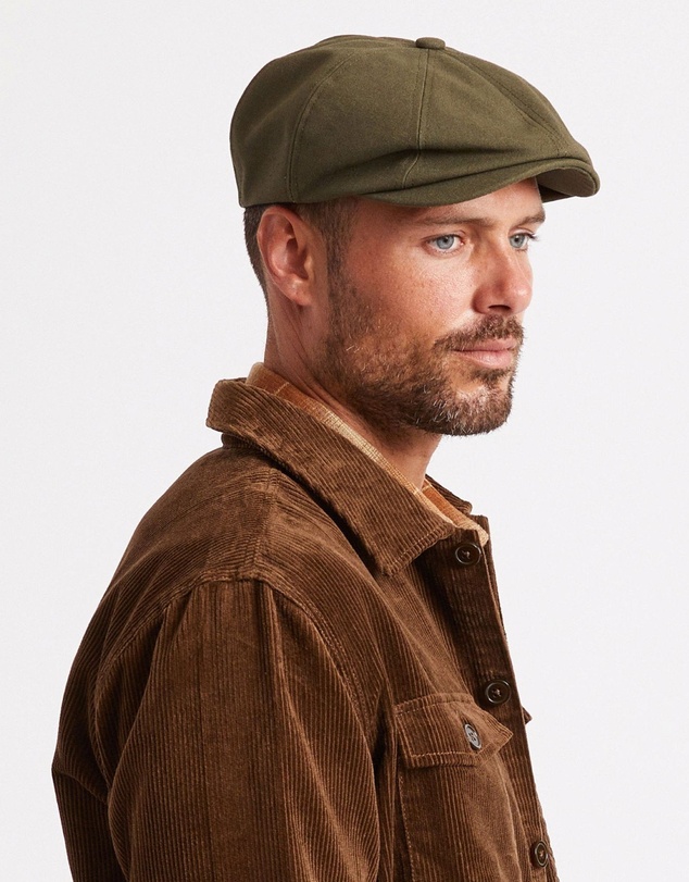 Brixton - Brood Reserve Snap Cap