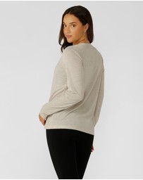 Lorna Jane - Lotus Long Sleeve Top