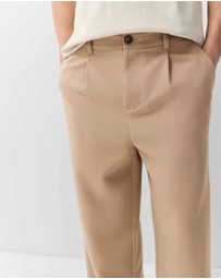 UNISON - Cayman Pleat Front Pant