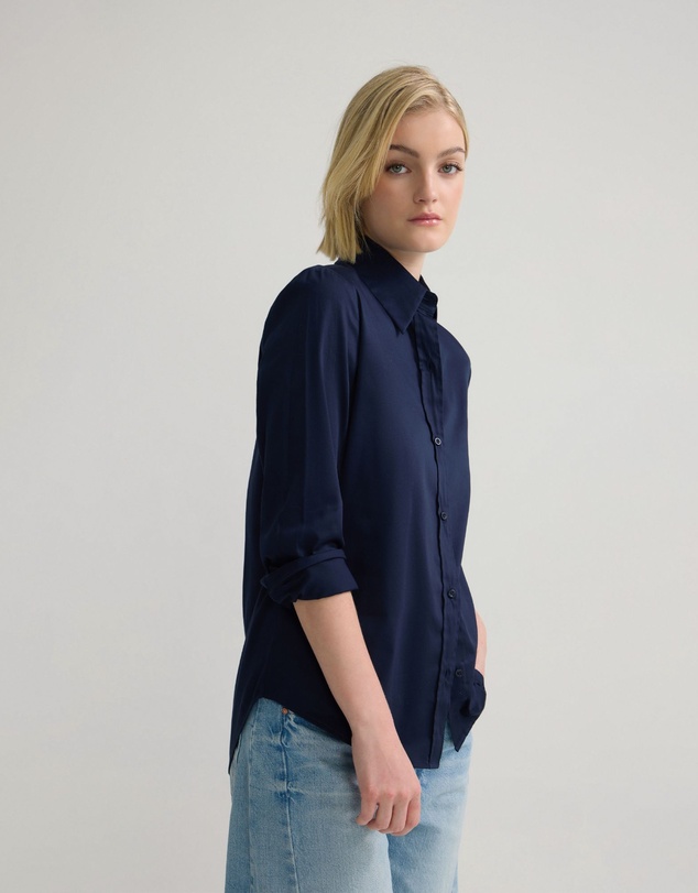 Oxford - Adrienne Stretch Shirt