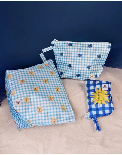 The Somewhere Co - Sundazed Handy Pouch Trio