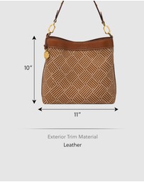 Fossil - Jessie Brown Bucket Bag