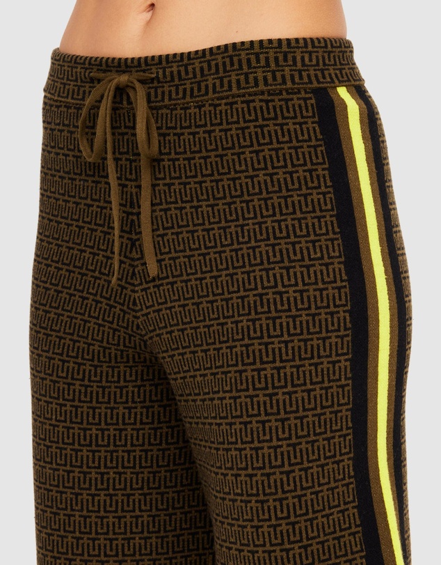 The Upside - Castilla Juniper Knit Pants