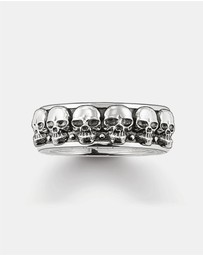 THOMAS SABO - Ring Skulls