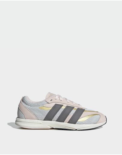 Putty Mauve / Charcoal / Off White