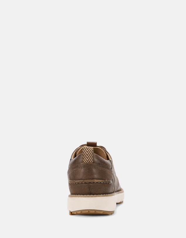 Hush Puppies - Scotty Lace Up
