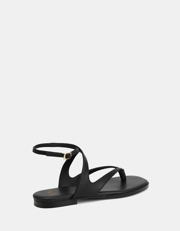 Wittner - Belle Leather Flat Thongs