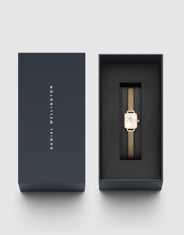 Daniel Wellington - Quadro Mini Evergold