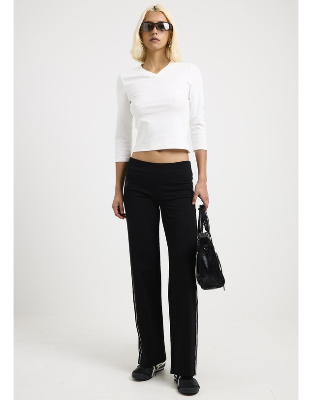 Insight - Drew Sporty Straight Leg Pants