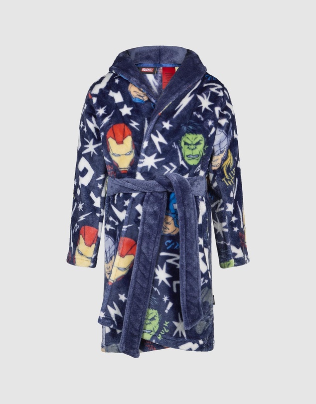 Rock Your Kid - Marvel Robe - Kids