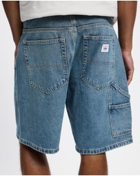 Worship - Carpenter Jean Shorts