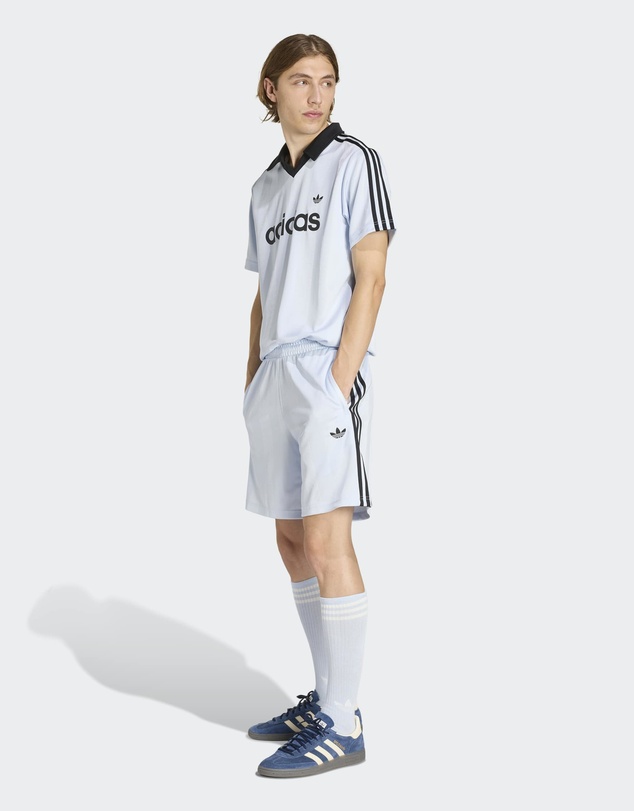 adidas Originals - 3-STRIPES LOOSE ENGINEERED SHORTS Mens