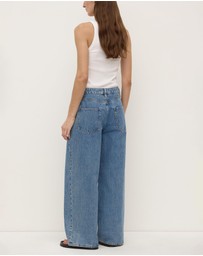 Assembly Label - Boyfriend Jeans