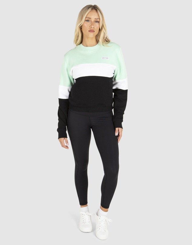 UNIT - UNIT Coco Ladies Crew Neck Sweater