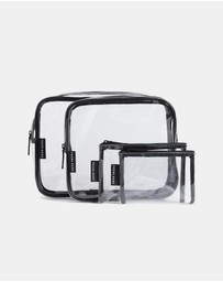 Prene - Clear Organizer Case Set