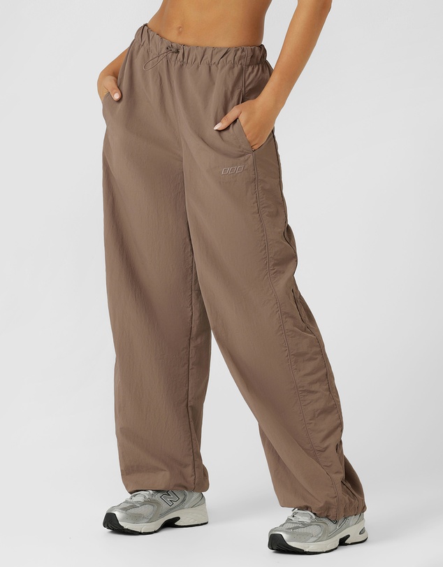 Lorna Jane - Windbreaker Wide Leg Pants