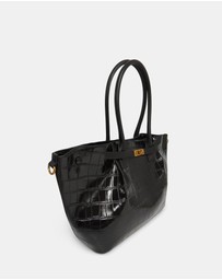 Steve Madden - BKasey Black Handbag