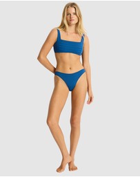Sea Level Australia - De Luxe Square Neck Bralette