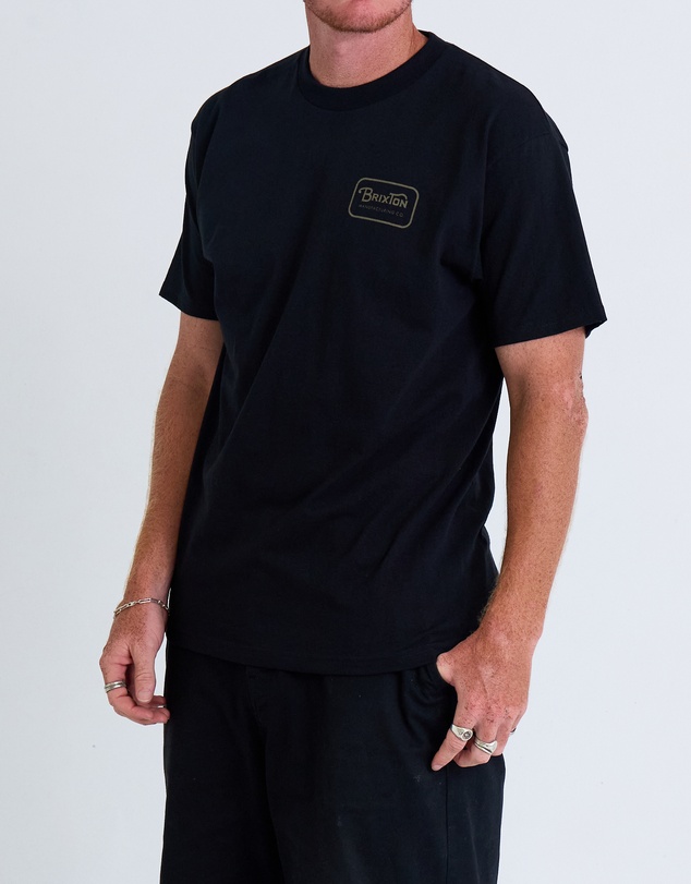 Brixton - Grade Short Sleeve Tee