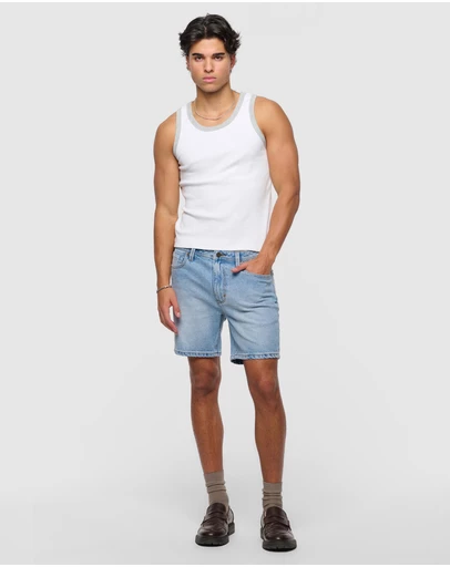 Abrand - A2 Slim Short Rich