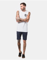 DVNT - Generation Tank