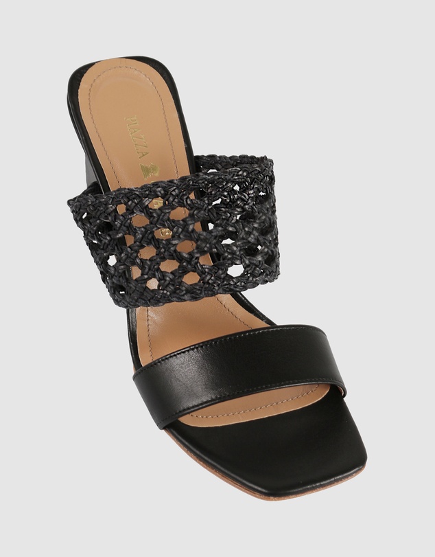 S by Sempre Di - Saira Wedge Heels