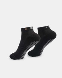 BAHE - Studio Grippy Ankle Socks 2 Pack