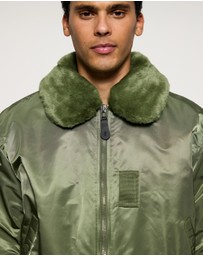 Alpha Industries - Alpha B-15 Flight Jacket