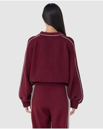 Arcaa - Nella Zip Sweater