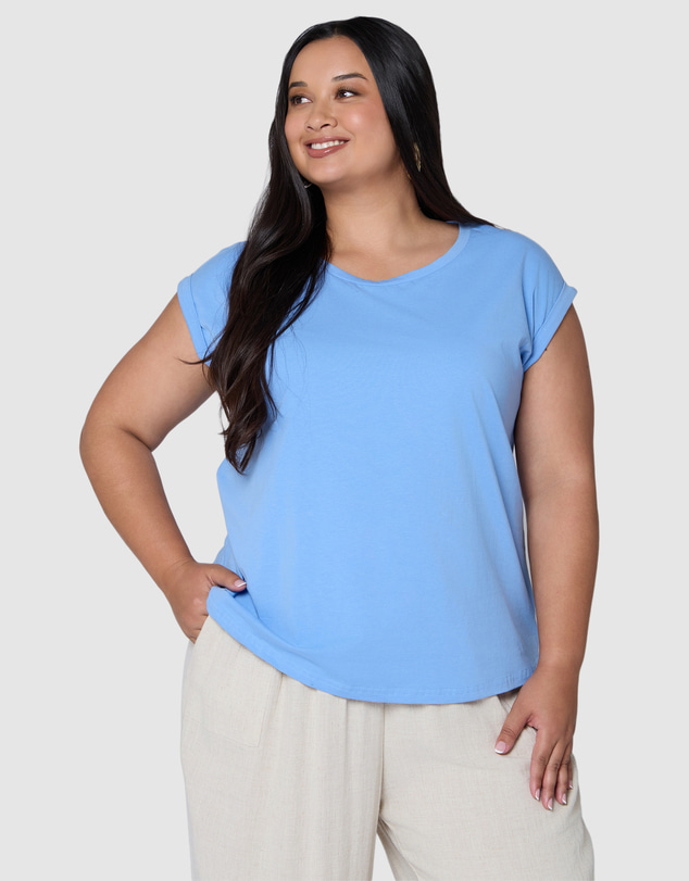 Something 4 Olivia - Poppy Premium Tee