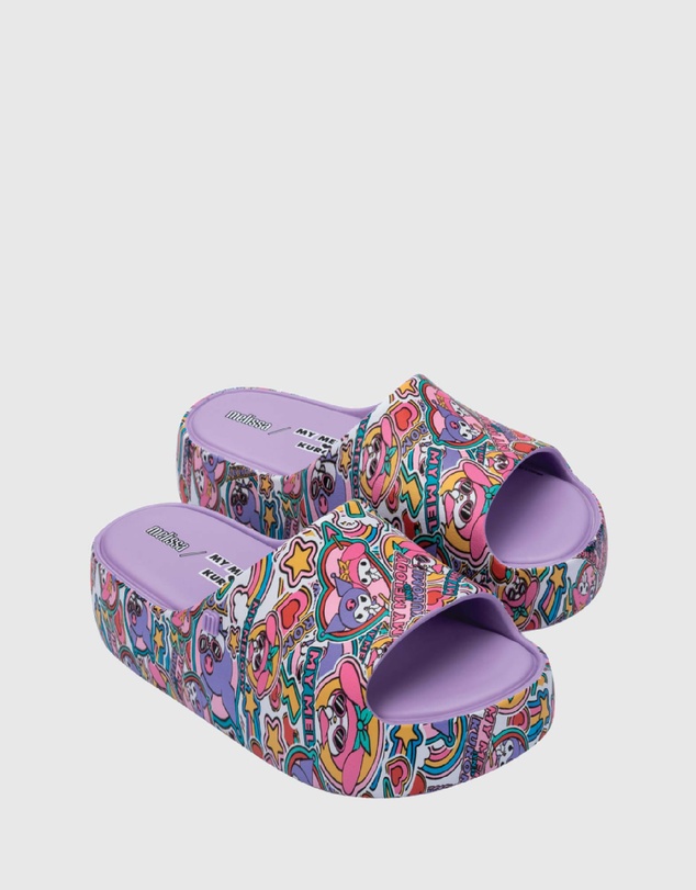 Melissa - Melissa Free Platform Slide + Hello Kitty