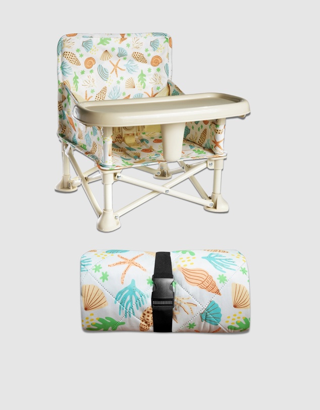 IZIMINI - Sailor Baby Chair V2 & Picnic Rug