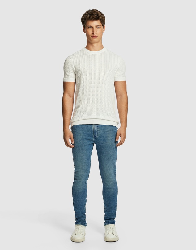 yd. - Theodore Knitted Tee