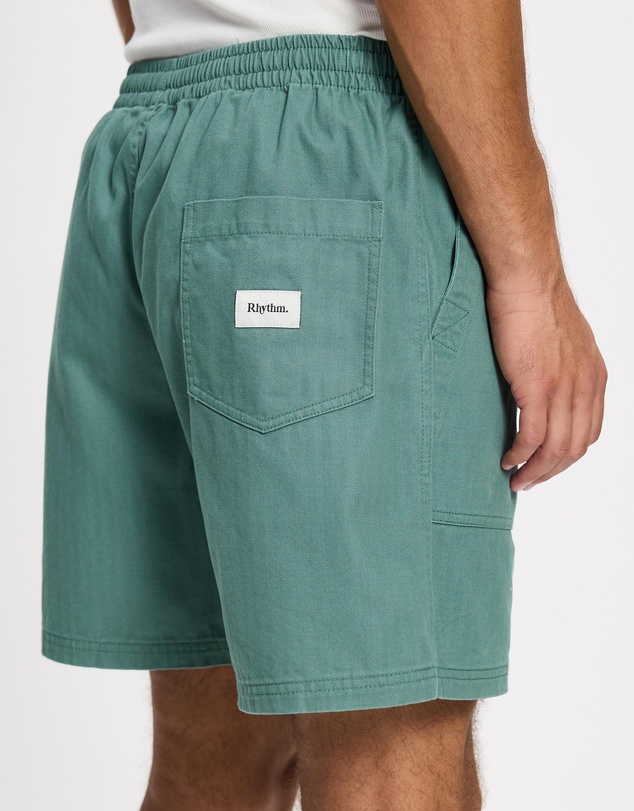 Rhythm - Herringbone Jam Shorts